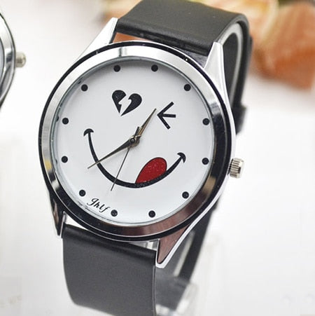 casual couple wristwatch Lovers