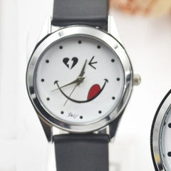 casual couple wristwatch Lovers