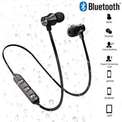 Magnetic Wireless Bluetooth Earphone