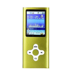 MP3 Player Stereo Music Media Player