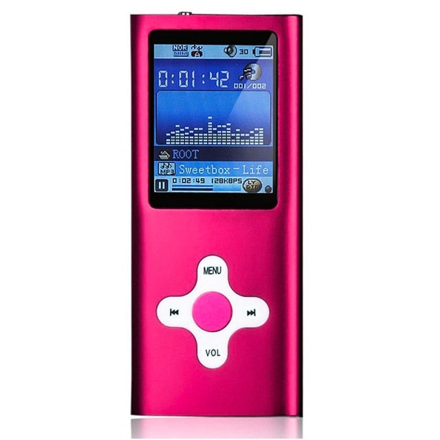 MP3 Player Stereo Music Media Player