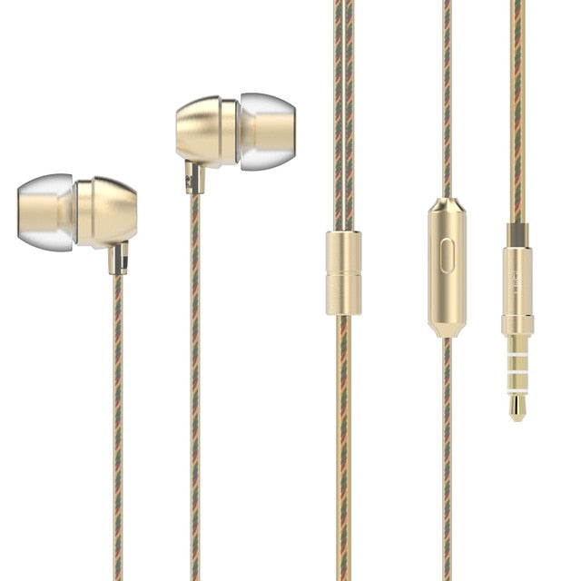 In-ear Headphones Super Bass Stereo