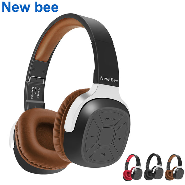 Wireless Bluetooth Headphone Stereo